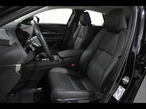 Jet Black Mica 2023 Mazda CX-30 Select