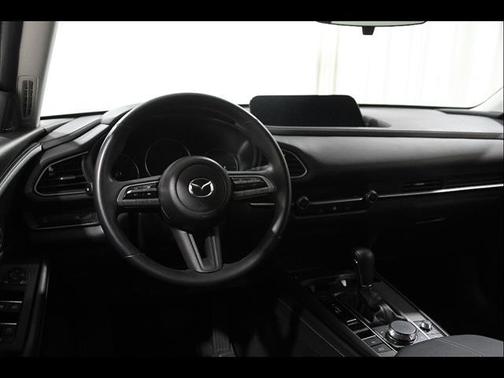 Jet Black Mica 2023 Mazda CX-30 Select