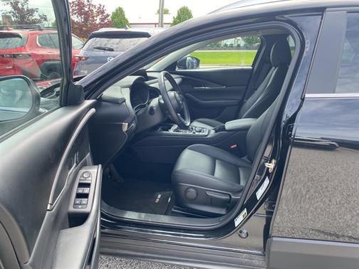 Jet Black Mica 2023 Mazda CX-30 Select