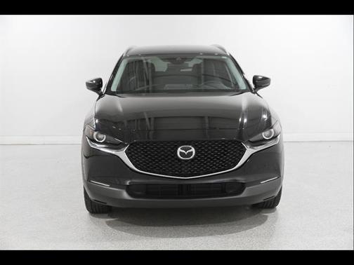 Jet Black Mica 2023 Mazda CX-30 Select