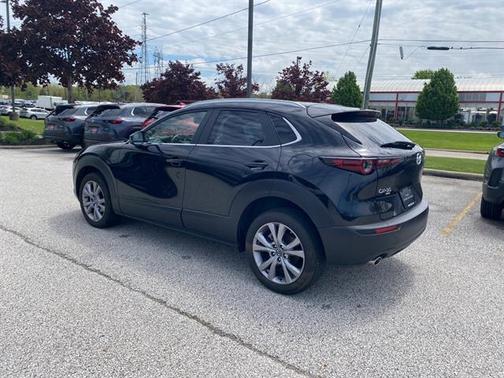 Jet Black Mica 2023 Mazda CX-30 Select