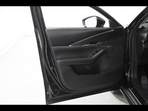 Jet Black Mica 2023 Mazda CX-30 Select
