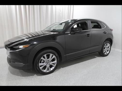 Jet Black Mica 2023 Mazda CX-30 Select