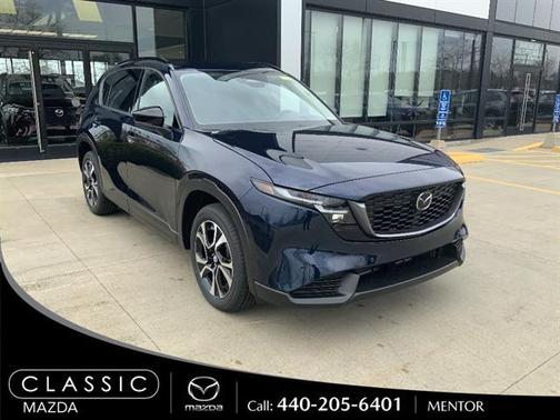 2026 Mazda CX-5 Preferred
