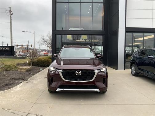 2026 Mazda CX-90 S Premium Plus