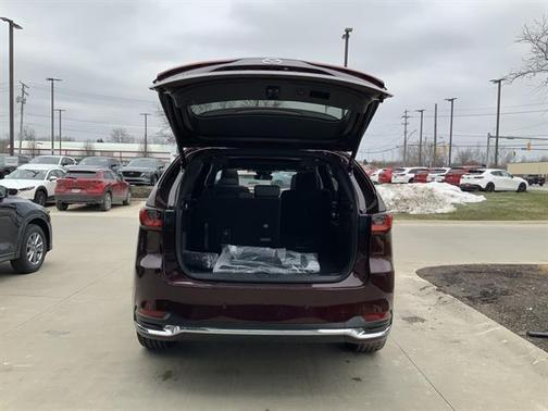 2026 Mazda CX-90 S Premium Plus