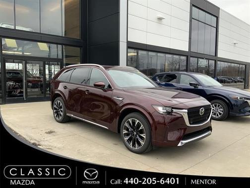 2026 Mazda CX-90 S Premium Plus