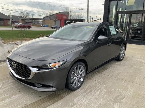 2026 Mazda Mazda3 FWD w/Preferred Package