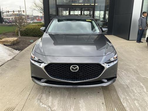 2026 Mazda Mazda3 FWD w/Preferred Package