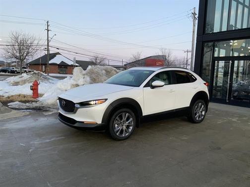 2026 Mazda CX-30 Premium Package