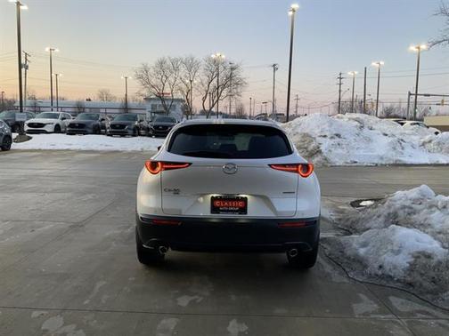 2026 Mazda CX-30 Premium Package