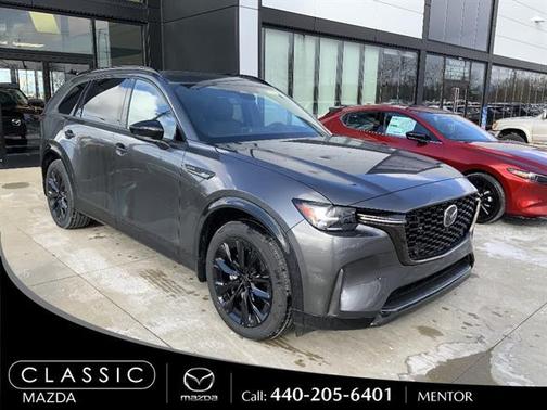 2026 Mazda CX-90 3.3 Turbo S Premium Sport