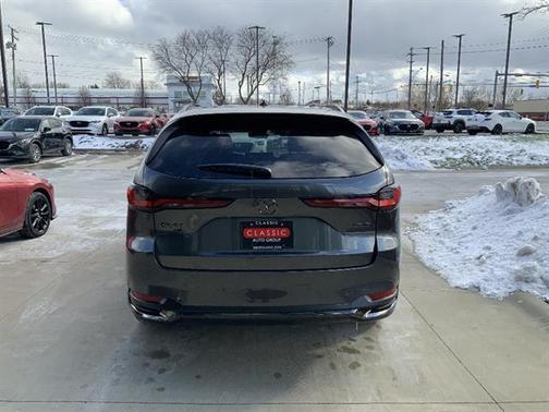 2026 Mazda CX-90 3.3 Turbo S Premium Sport