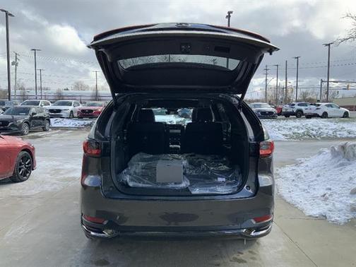 2026 Mazda CX-90 3.3 Turbo S Premium Sport