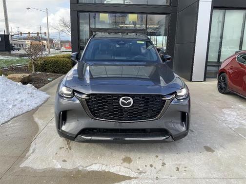 2026 Mazda CX-90 3.3 Turbo S Premium Sport