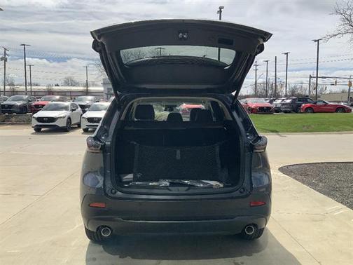 Polymetal Gray Metallic 2026 Mazda CX-5 Preferred