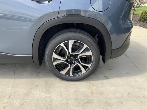 Polymetal Gray Metallic 2026 Mazda CX-5 Preferred