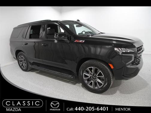 2024 Chevrolet Tahoe Z71