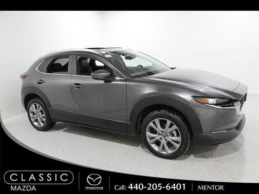 2025 Mazda CX-30 2.5 S Preferred Package