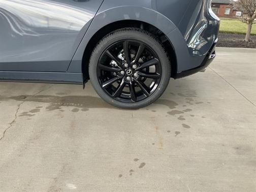 2026 Mazda Mazda3 2.5 S Carbon Edition