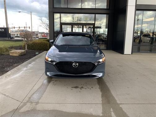 2026 Mazda Mazda3 2.5 S Carbon Edition