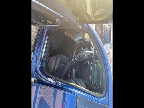 Ascari Blue Metallic 2025 Audi S3 2.0T quattro Premium