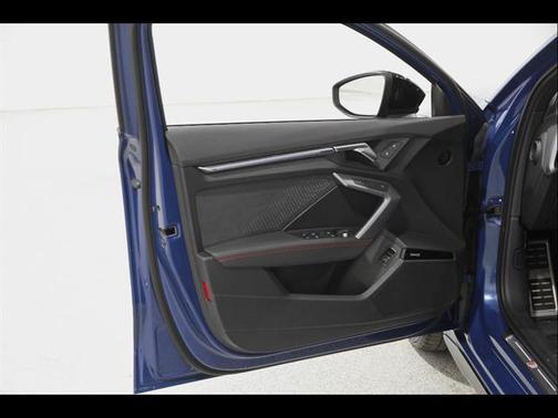 Ascari Blue Metallic 2025 Audi S3 2.0T quattro Premium