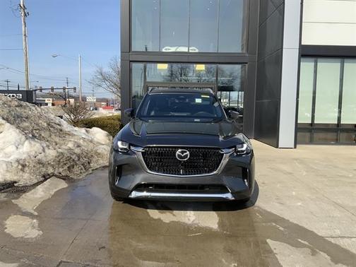 2026 Mazda CX-90 S Premium Plus