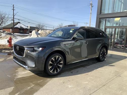 2026 Mazda CX-90 S Premium Plus