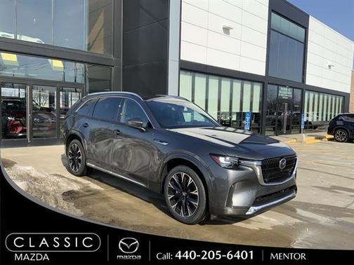 2026 Mazda CX-90 S Premium Plus