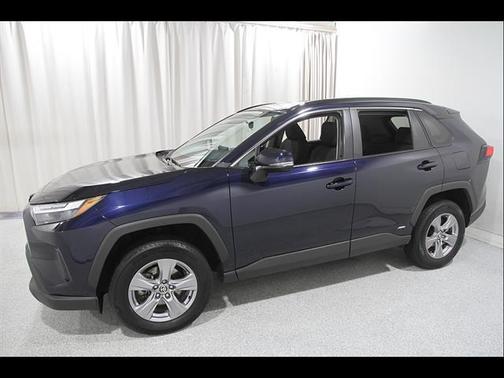 Blueprint 2024 Toyota RAV4 Hybrid XLE