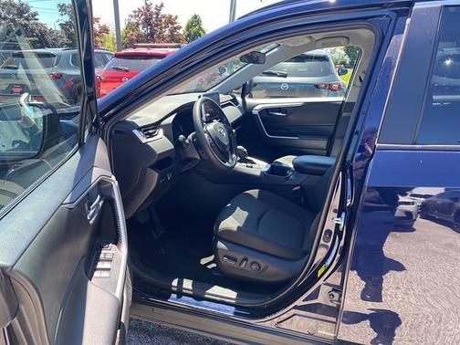 Blueprint 2024 Toyota RAV4 Hybrid XLE