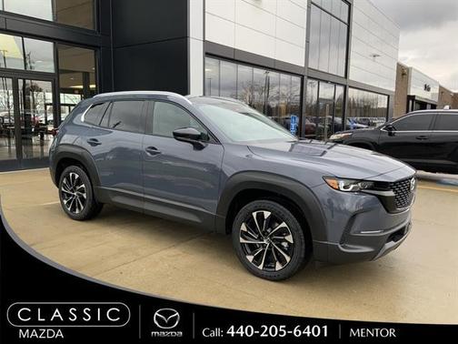 2026 Mazda CX-50 Premium Plus