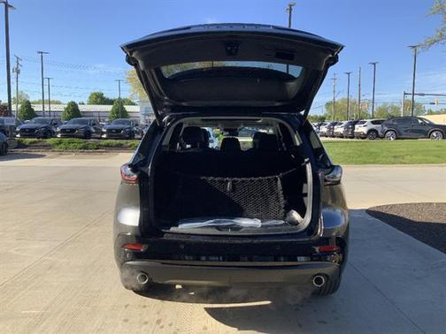 Machine Gray Metallic 2026 Mazda CX-5 Preferred