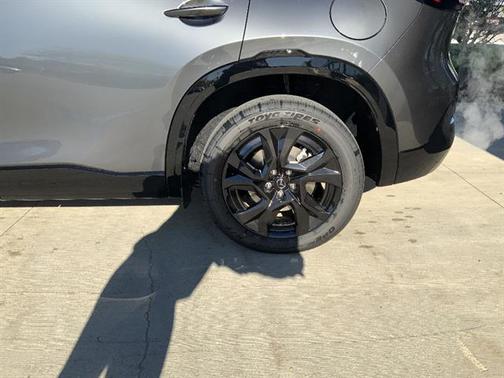 Machine Gray Metallic 2026 Mazda CX-5 Preferred