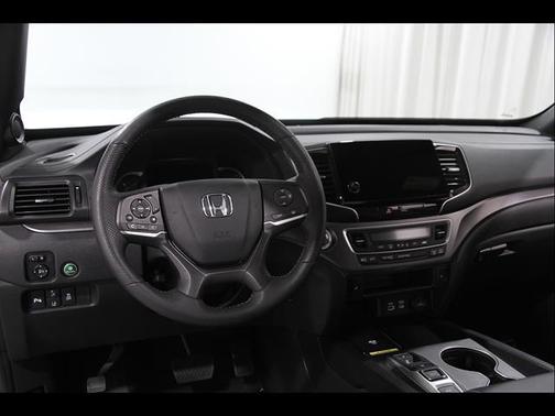 Lunar Silver Metallic 2024 Honda Passport EX-L