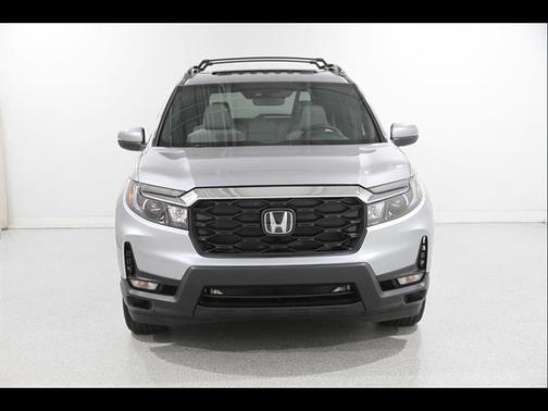 Lunar Silver Metallic 2024 Honda Passport EX-L