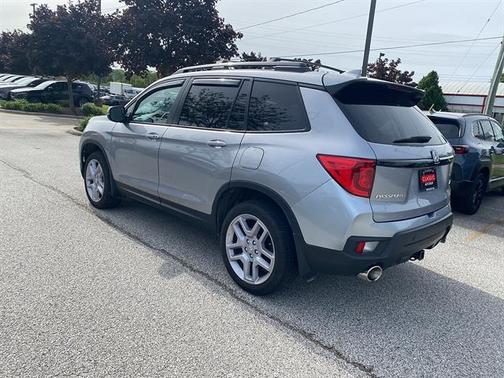 Lunar Silver Metallic 2024 Honda Passport EX-L