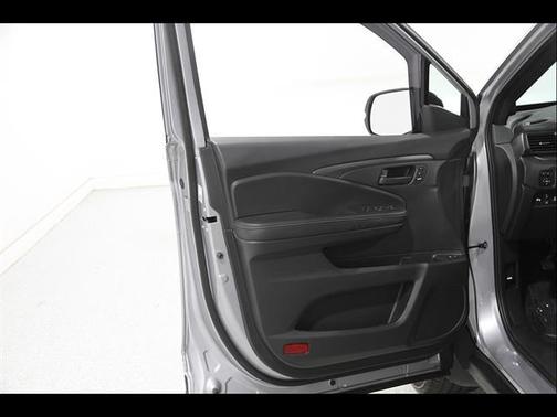 Lunar Silver Metallic 2024 Honda Passport EX-L