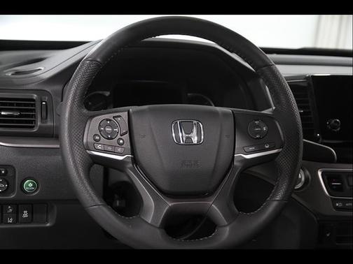 Lunar Silver Metallic 2024 Honda Passport EX-L