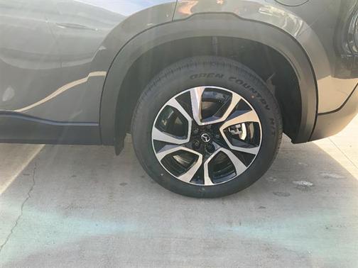 Machine Gray Metallic 2026 Mazda CX-5 Preferred