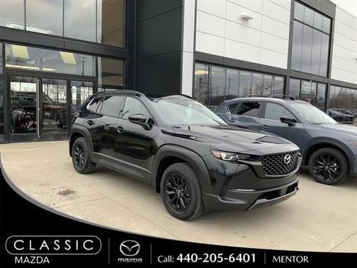 2026 Mazda CX-50 Hybrid PREMIUM