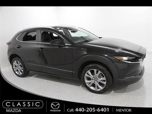 2023 Mazda CX-30 Select