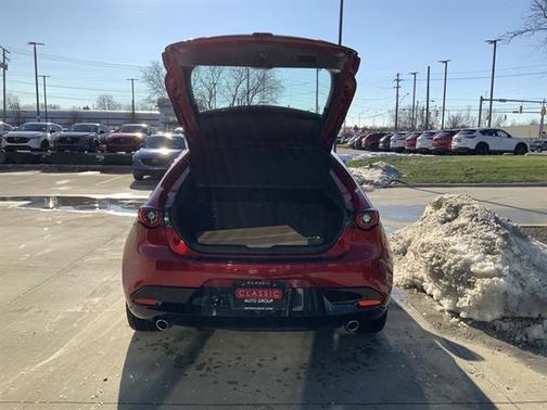 2026 Mazda Mazda3 FWD w/Premium Package