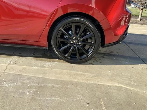 2026 Mazda Mazda3 FWD w/Premium Package