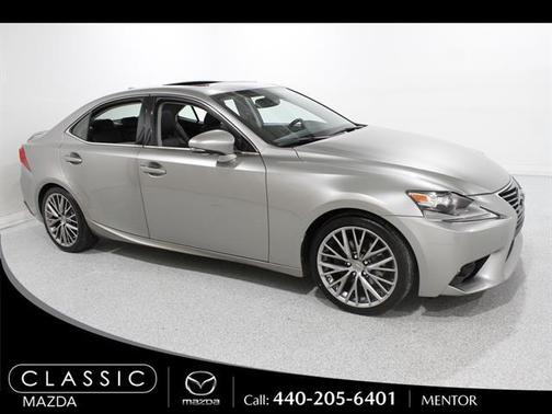 2015 Lexus IS 250 Base