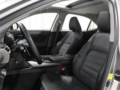 2015 Lexus IS 250 Base