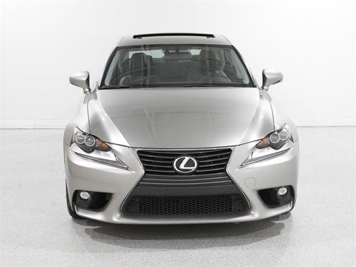 2015 Lexus IS 250 Base