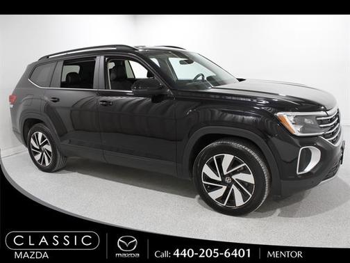 2025 Volkswagen Atlas 2.0T SE