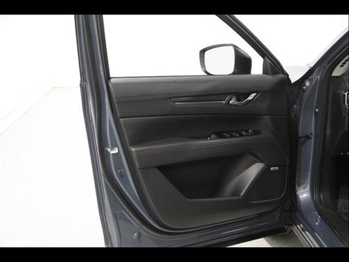 Polymetal Gray Metallic 2023 Mazda CX-5 2.5 S Carbon Edition